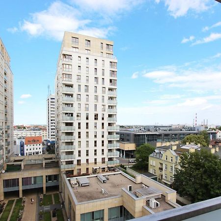 Apartament Seventh Heaven Γκντανσκ Εξωτερικό φωτογραφία