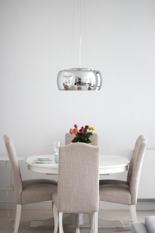 Apartament Seventh Heaven Γκντανσκ Εξωτερικό φωτογραφία