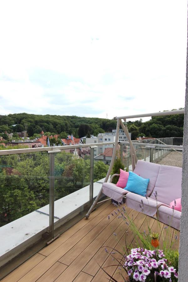 Apartament Seventh Heaven Γκντανσκ Εξωτερικό φωτογραφία