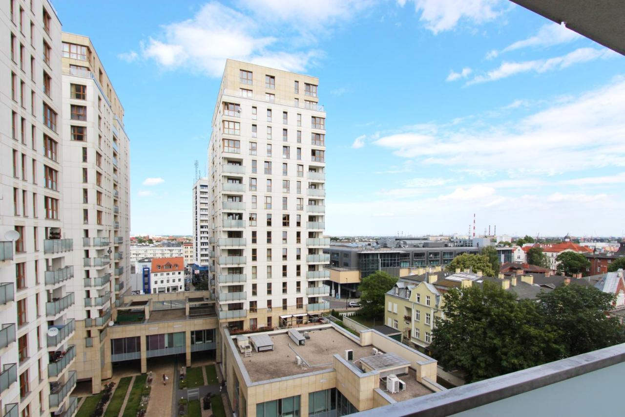 Apartament Seventh Heaven Γκντανσκ Εξωτερικό φωτογραφία