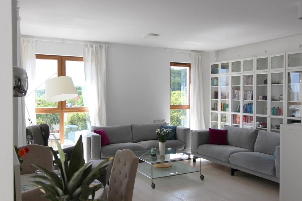 Apartament Seventh Heaven Γκντανσκ Εξωτερικό φωτογραφία
