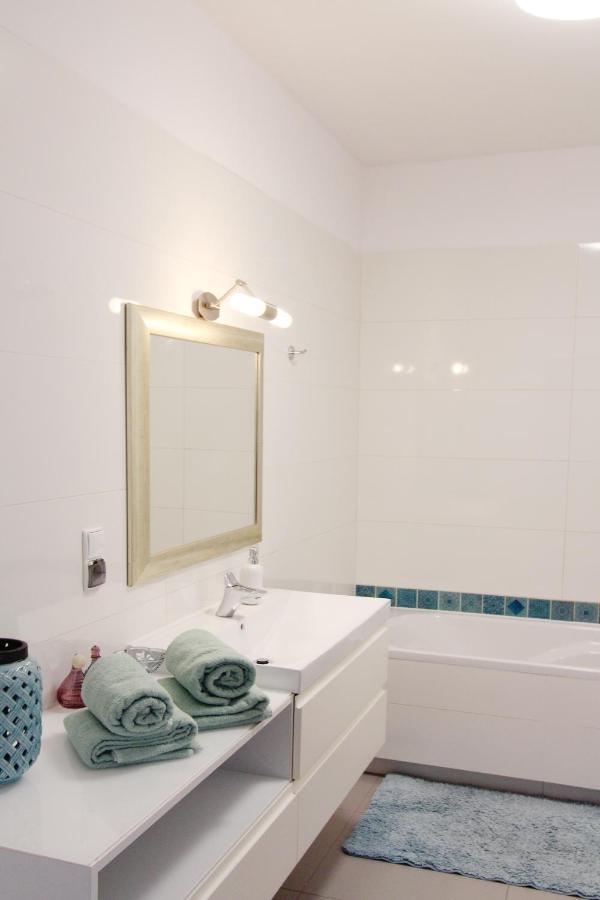 Apartament Seventh Heaven Γκντανσκ Εξωτερικό φωτογραφία