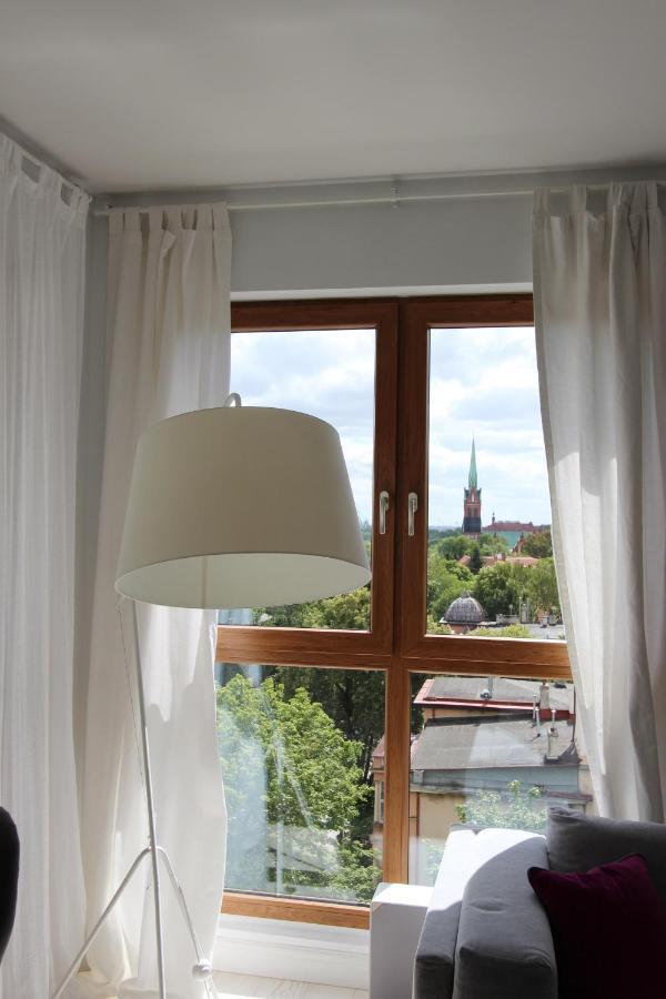 Apartament Seventh Heaven Γκντανσκ Εξωτερικό φωτογραφία