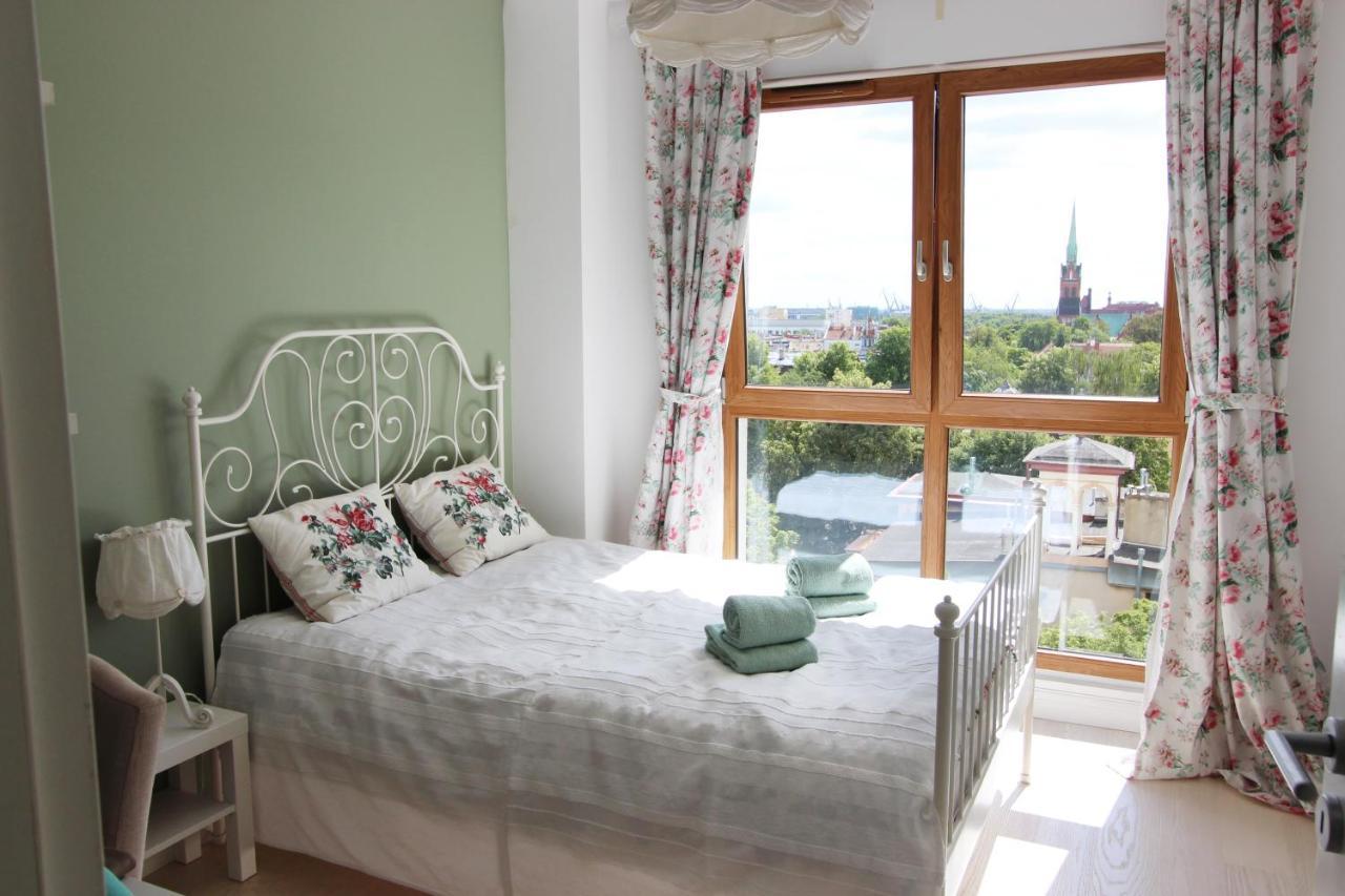 Apartament Seventh Heaven Γκντανσκ Εξωτερικό φωτογραφία
