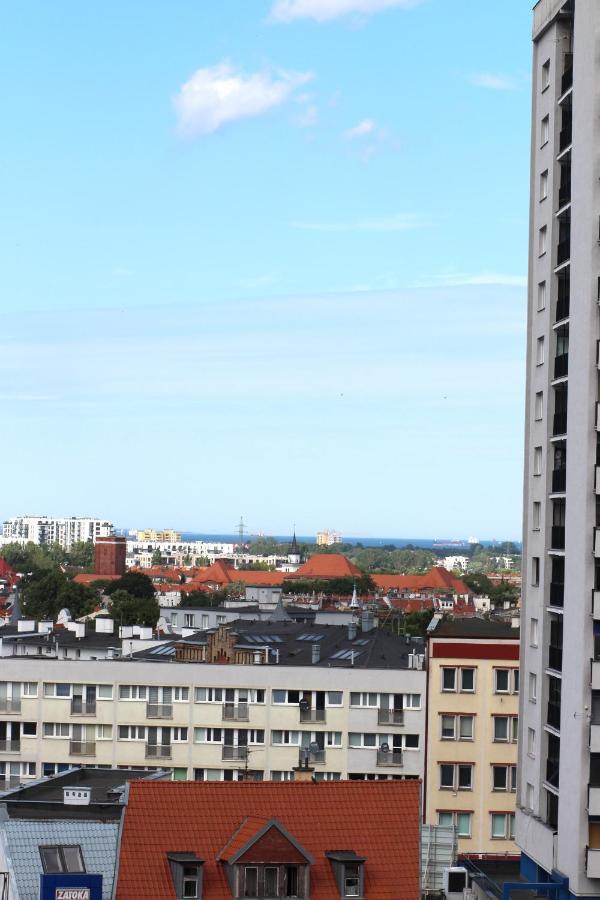 Apartament Seventh Heaven Γκντανσκ Εξωτερικό φωτογραφία